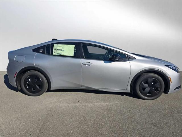 2026 Toyota Prius Plug-In SE