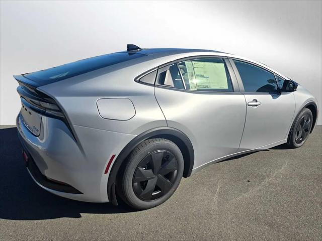 2026 Toyota Prius Plug-In SE
