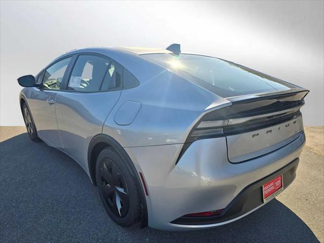 2026 Toyota Prius Plug-In SE