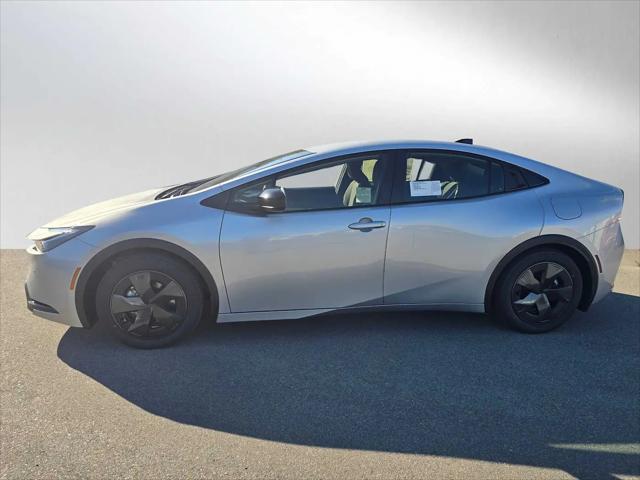 2026 Toyota Prius Plug-In SE