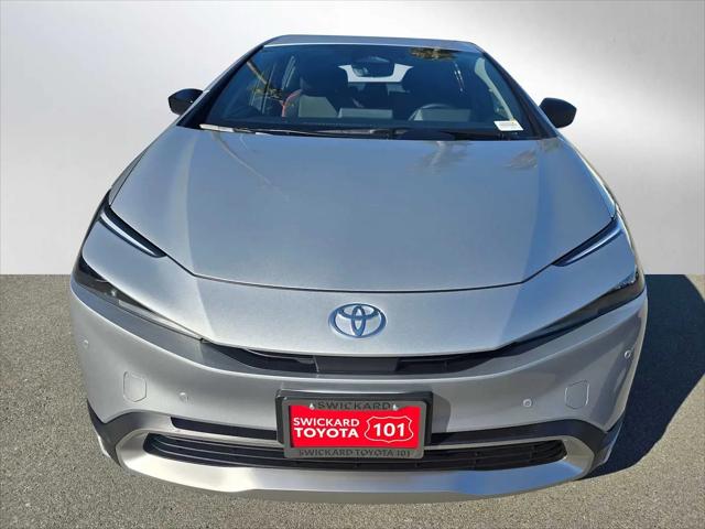 2026 Toyota Prius Plug-In SE
