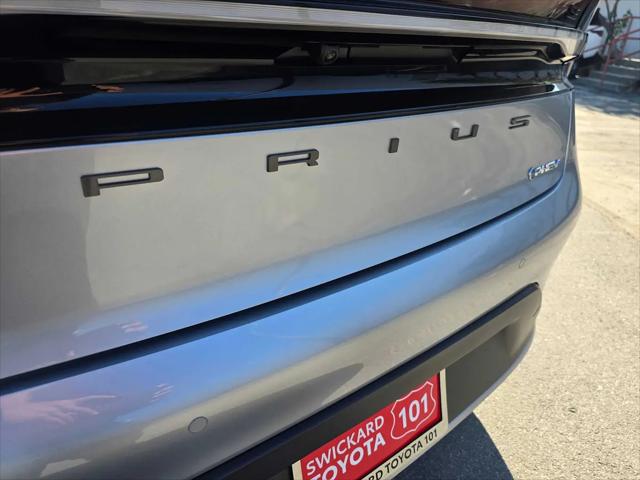 2026 Toyota Prius Plug-In SE