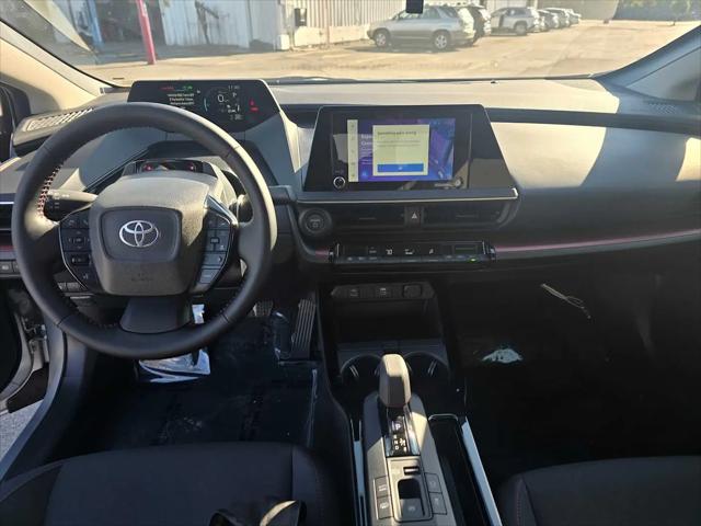 2026 Toyota Prius Plug-In SE