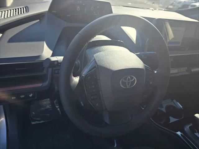 2026 Toyota Prius Plug-In SE