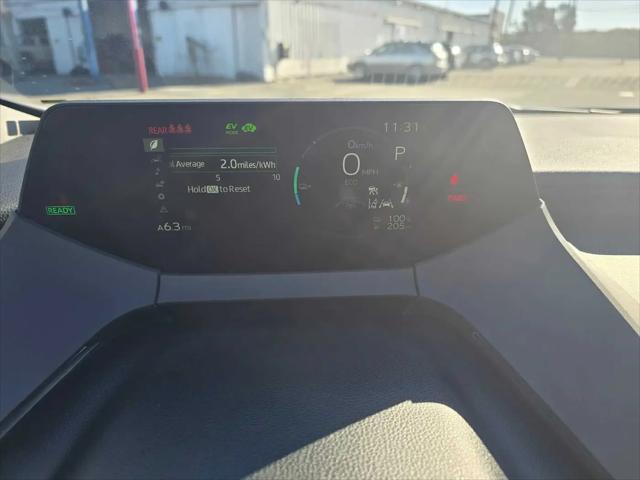 2026 Toyota Prius Plug-In SE