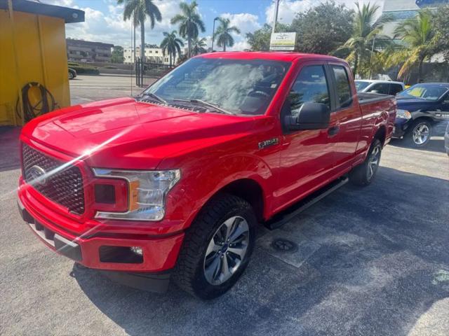 2019 Ford F-150 XL for sale in Hialeah, FL