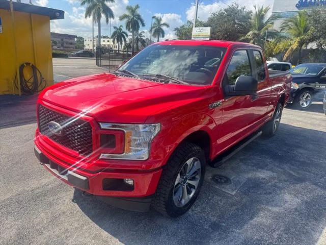 2019 Ford F-150 XL