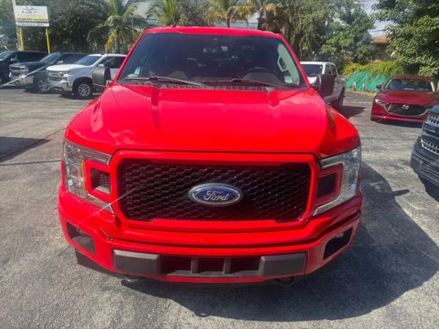 2019 Ford F-150 XL