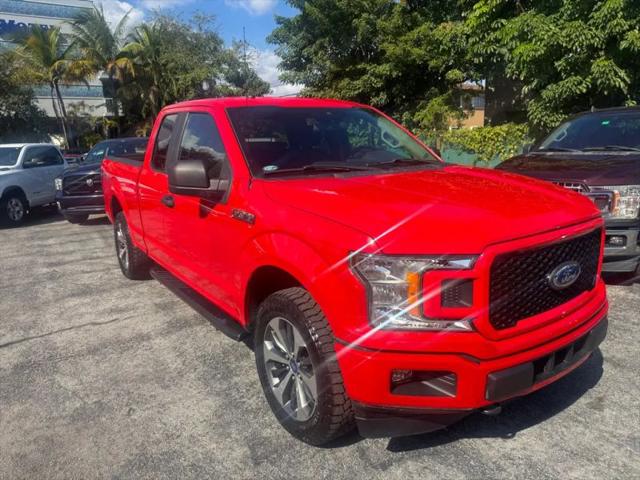 2019 Ford F-150 XL