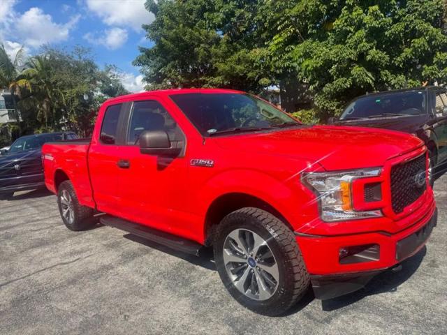 2019 Ford F-150 XL