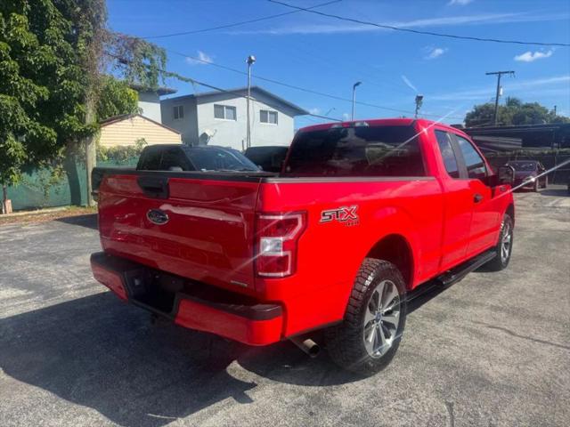 2019 Ford F-150 XL