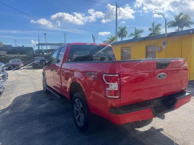 2019 Ford F-150 XL