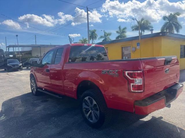 2019 Ford F-150 XL