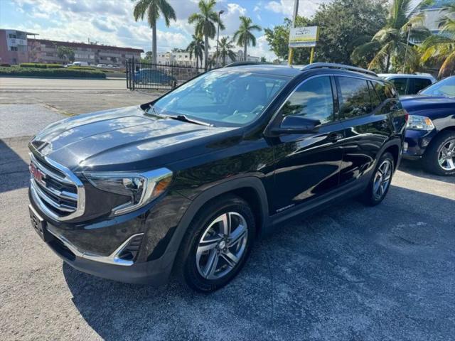 2019 GMC Terrain SLT for sale in Hialeah, FL
