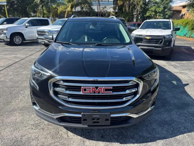 2019 GMC Terrain SLT