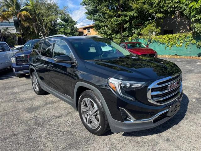 2019 GMC Terrain SLT