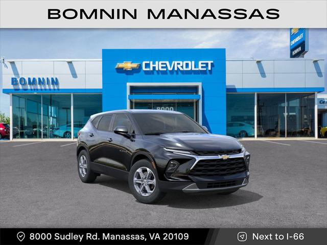 2026 Chevrolet Blazer LT