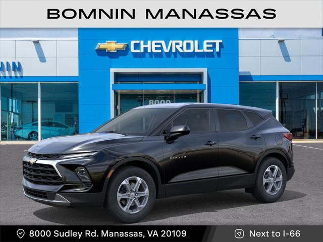 2026 Chevrolet Blazer LT