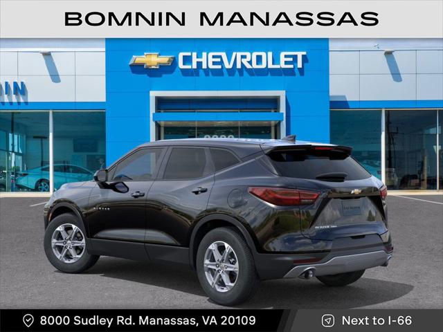 2026 Chevrolet Blazer LT