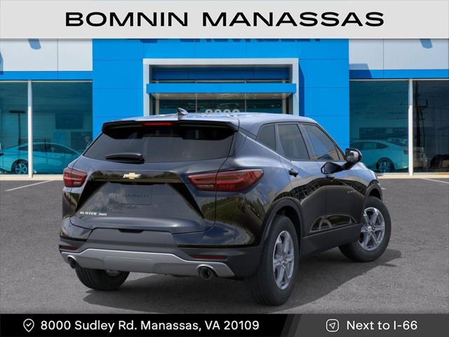 2026 Chevrolet Blazer LT