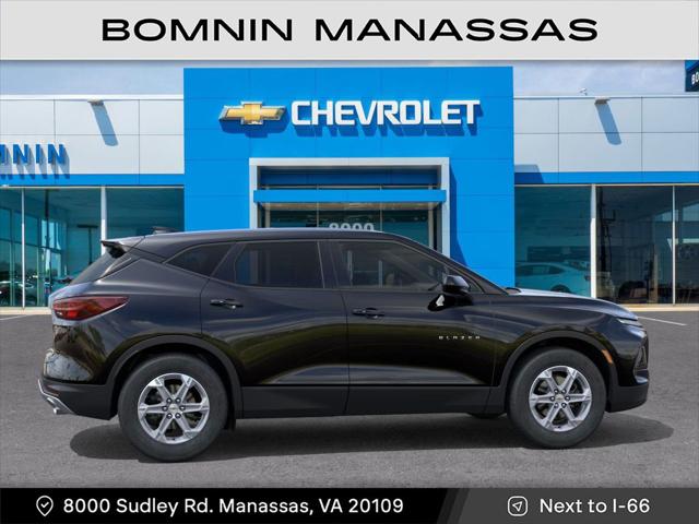 2026 Chevrolet Blazer LT