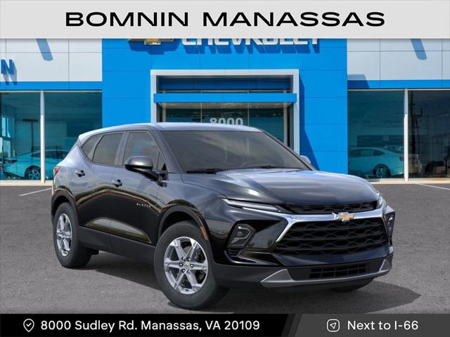 2026 Chevrolet Blazer LT