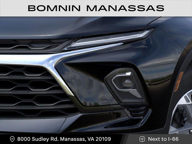 2026 Chevrolet Blazer LT