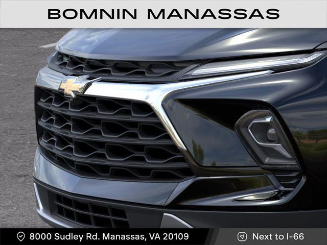 2026 Chevrolet Blazer LT