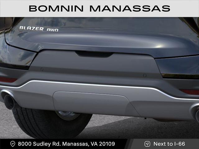 2026 Chevrolet Blazer LT