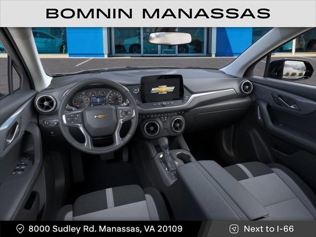 2026 Chevrolet Blazer LT