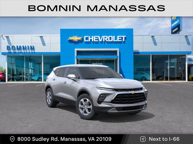2026 Chevrolet Blazer LT
