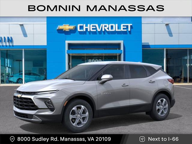 2026 Chevrolet Blazer LT