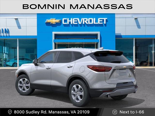 2026 Chevrolet Blazer LT