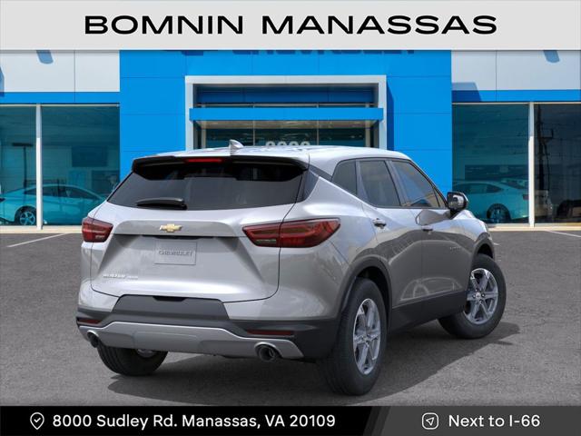 2026 Chevrolet Blazer LT