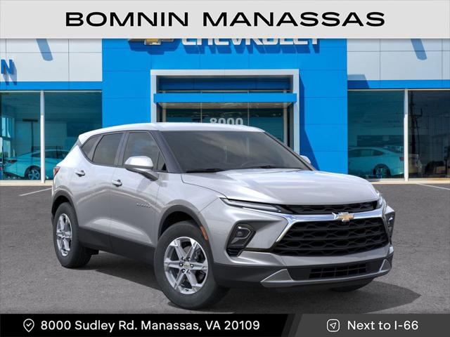 2026 Chevrolet Blazer LT
