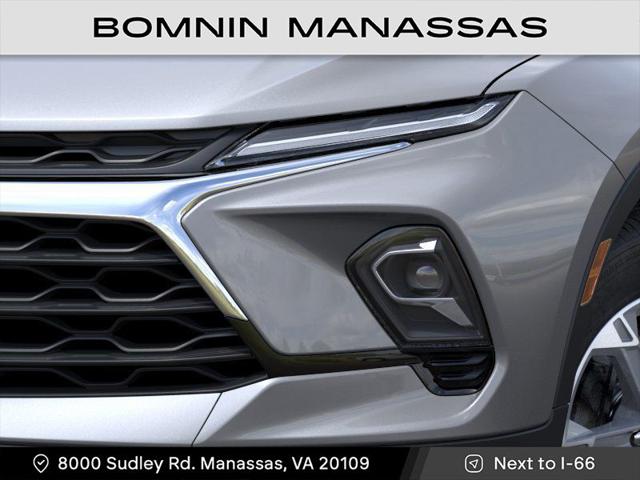 2026 Chevrolet Blazer LT