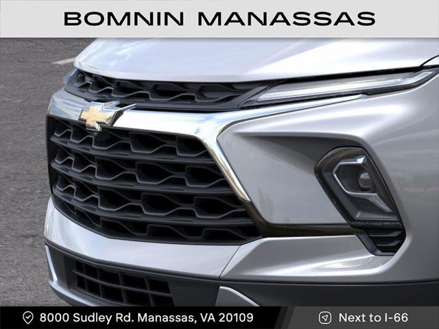 2026 Chevrolet Blazer LT