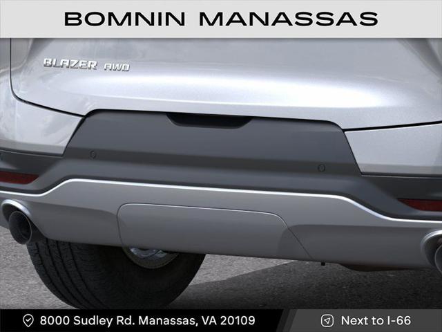2026 Chevrolet Blazer LT