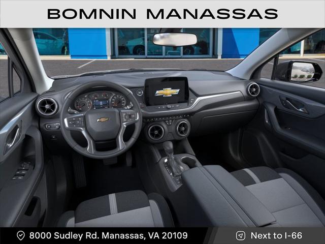 2026 Chevrolet Blazer LT