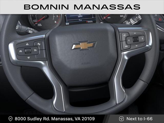 2026 Chevrolet Blazer LT