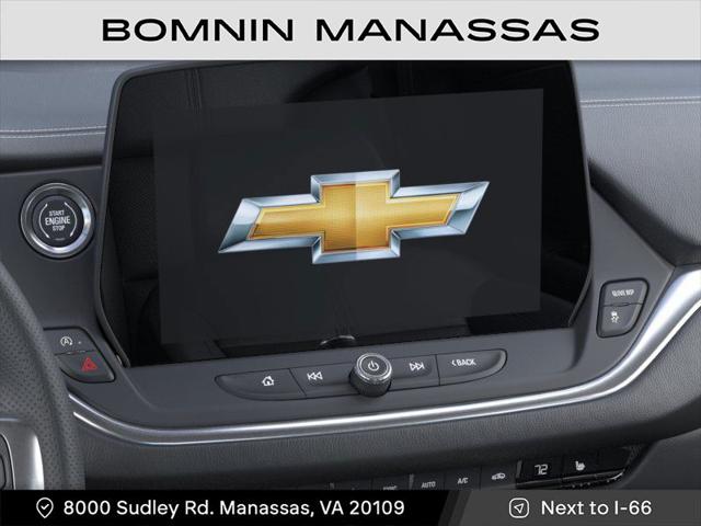 2026 Chevrolet Blazer LT