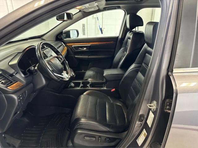 2018 Honda CR-V Touring