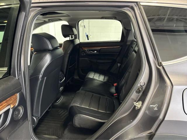 2018 Honda CR-V Touring