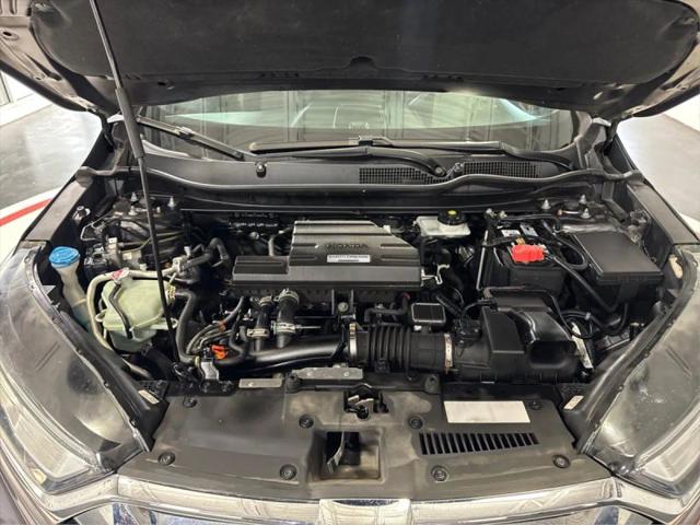 2018 Honda CR-V Touring