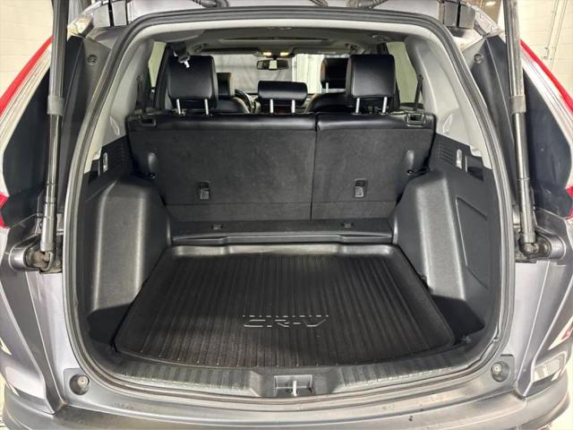 2018 Honda CR-V Touring