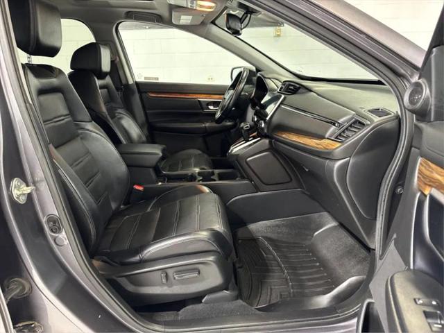 2018 Honda CR-V Touring