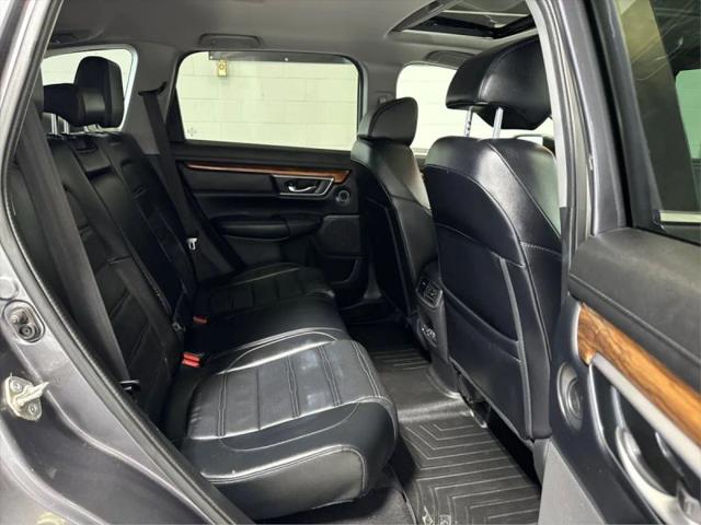 2018 Honda CR-V Touring