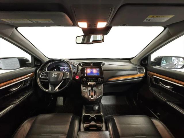 2018 Honda CR-V Touring