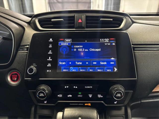 2018 Honda CR-V Touring