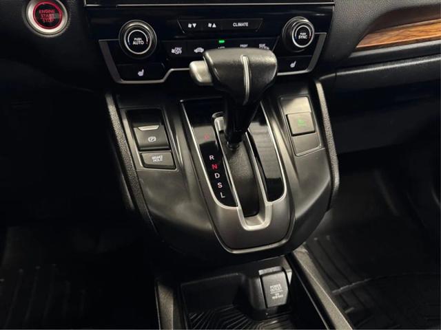 2018 Honda CR-V Touring